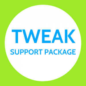 Tweak Support Package