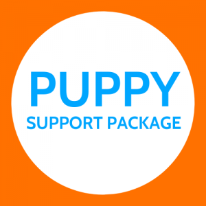 Puppy Support Package